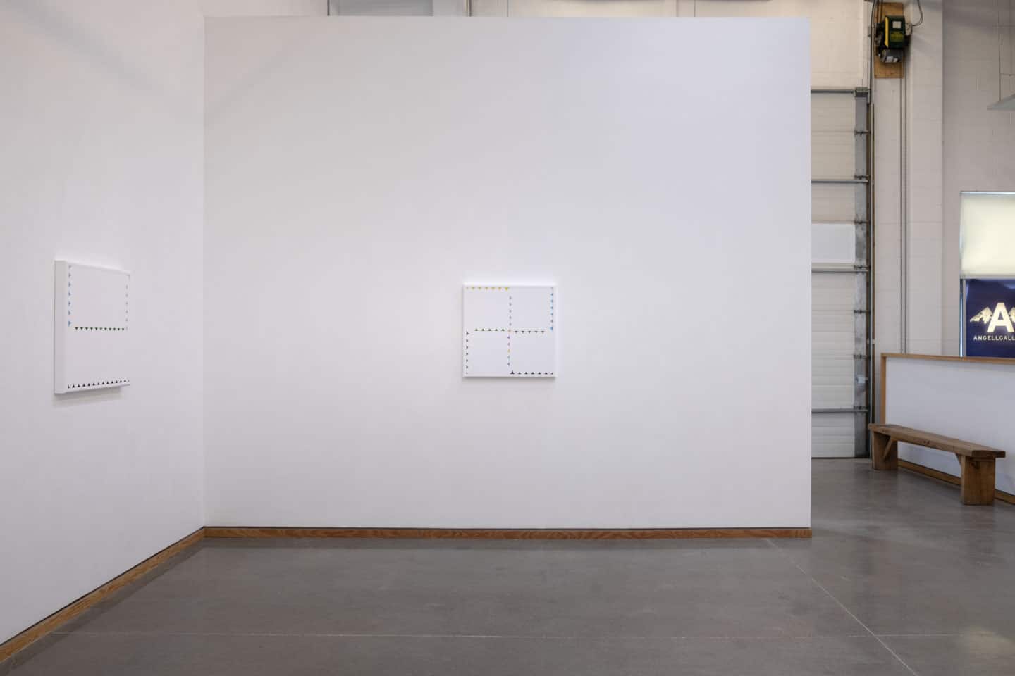 Neil Harrison at Angell Gallery